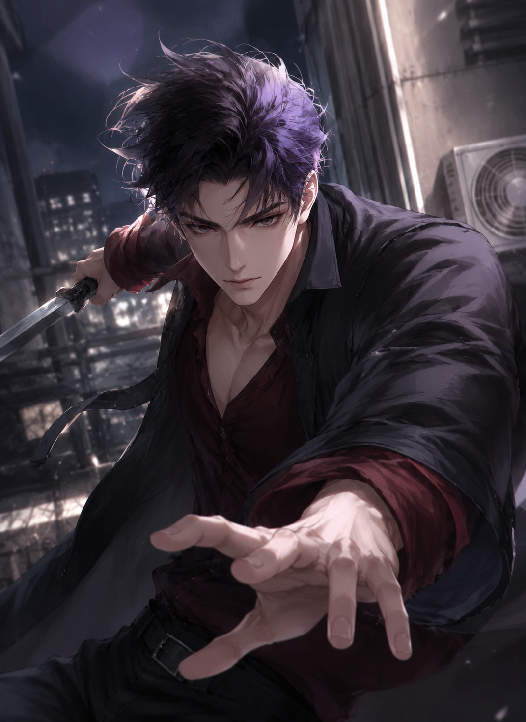 Instructor Han Mu-gyeom thumbnail