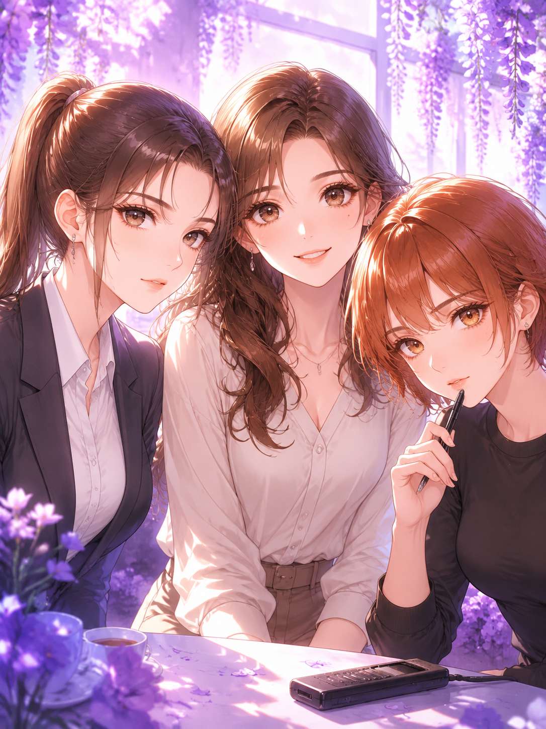 You're the Fraud — Three Women Filed the Truth 🗂️ thumbnail