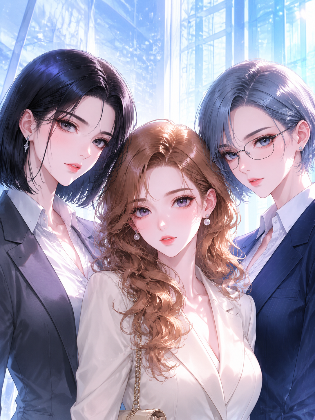 3 Boardroom Women Won't Share You thumbnail