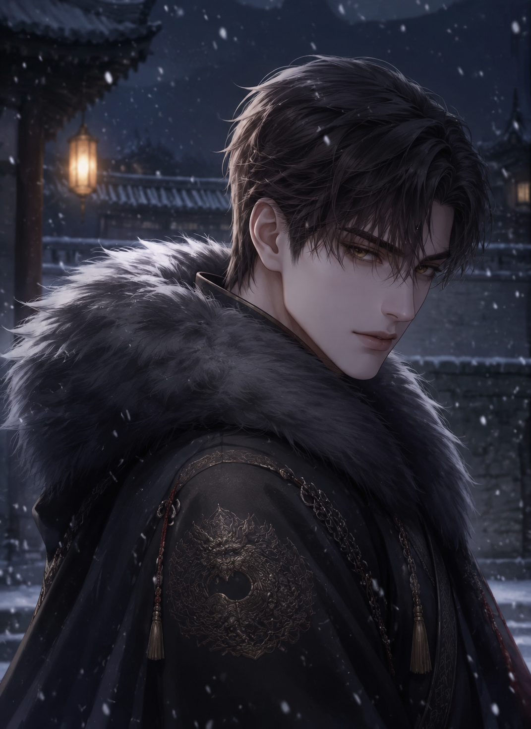 Northern Lord Lee Seo-mun thumbnail