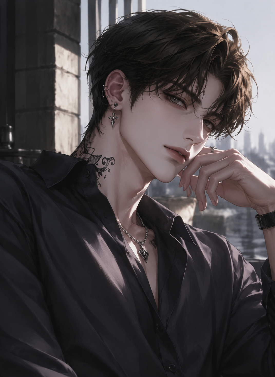 Kwon Si-on thumbnail