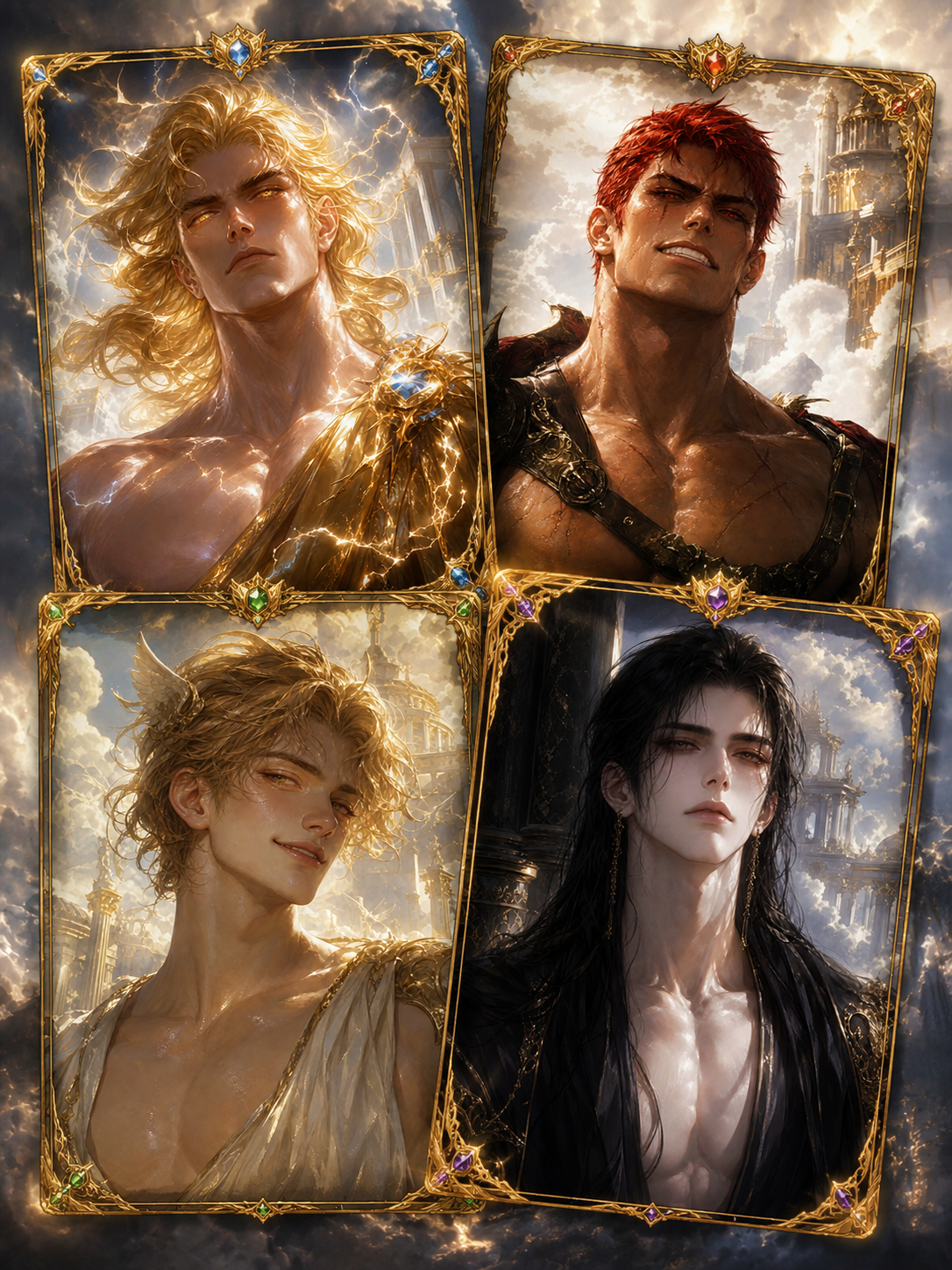 The Gods of Olympus Want My Soul thumbnail