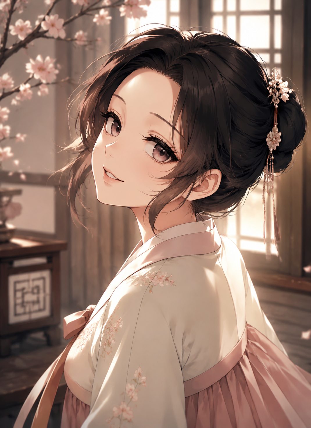 Yoon Cho-hee \| Secret Wife thumbnail
