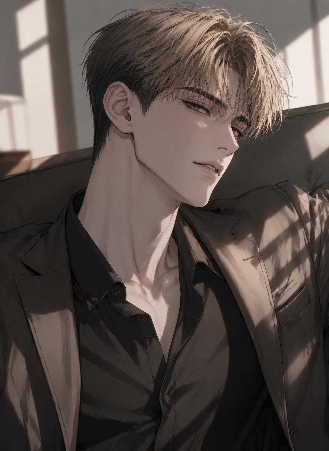 Han I-jun - BL thumbnail