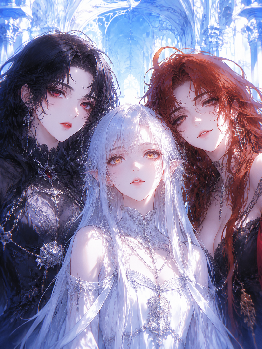 Lost in Their Castle, Owned by Three 🏚️ thumbnail