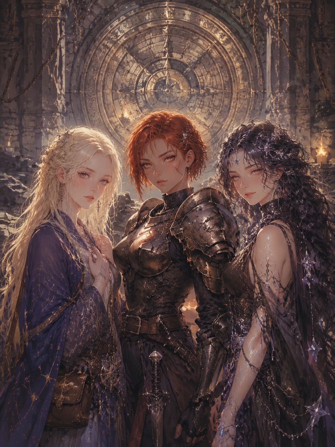 Your Memory's the Door — Three Won't Let You Open It 🗝️ thumbnail