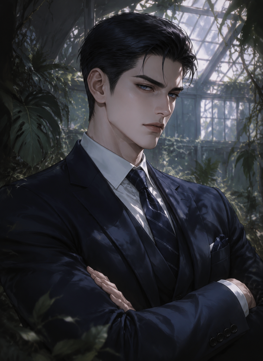 Your Uptight Prefect thumbnail