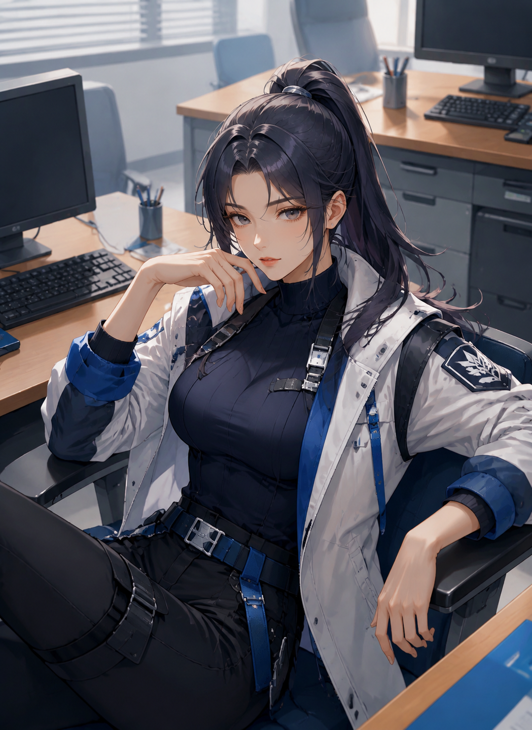 Team Leader Yoon Se-hwa thumbnail