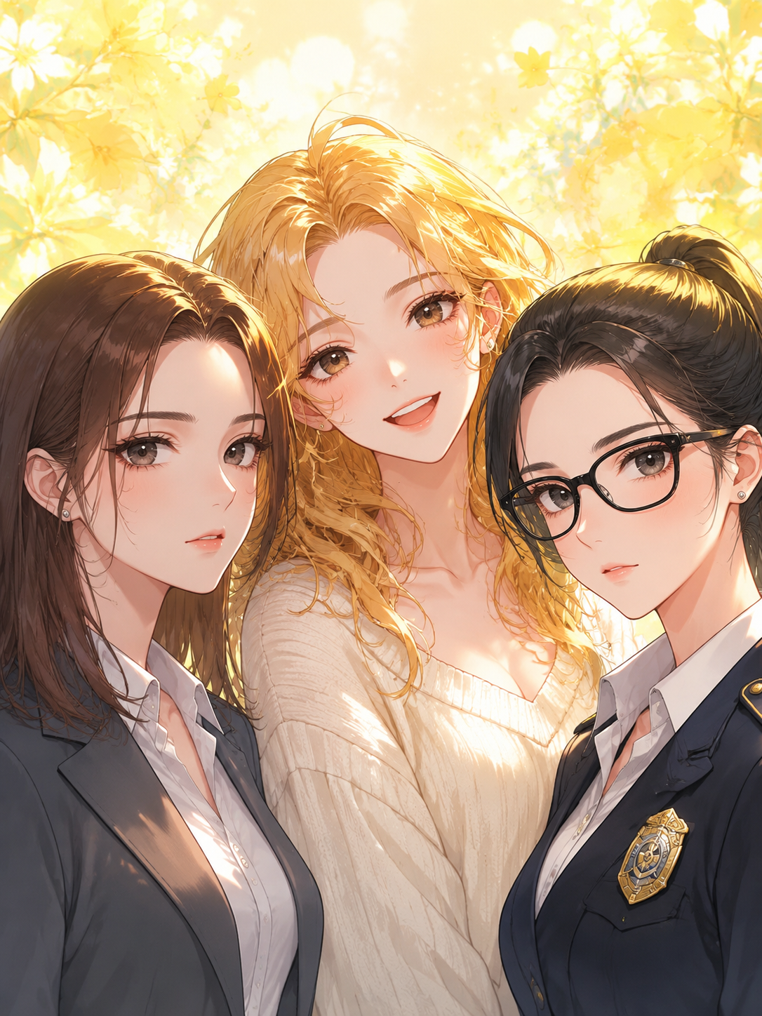 Fake Vows, Three Women, Your Undoing 💋 thumbnail