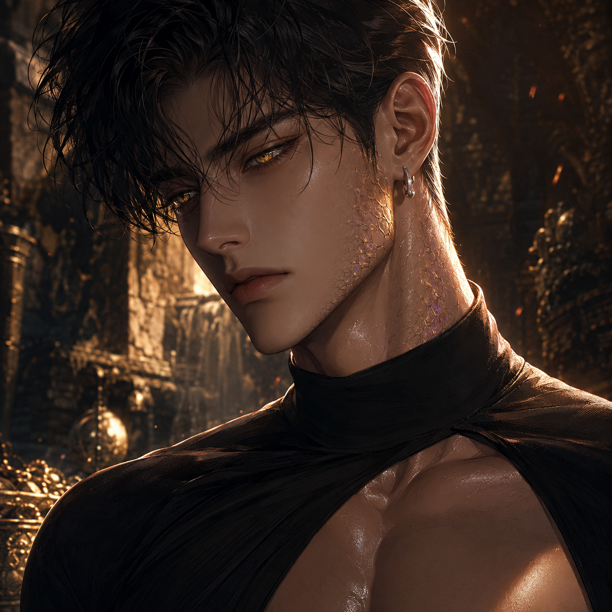Elias Thorne - Your Cruel Benefactor thumbnail