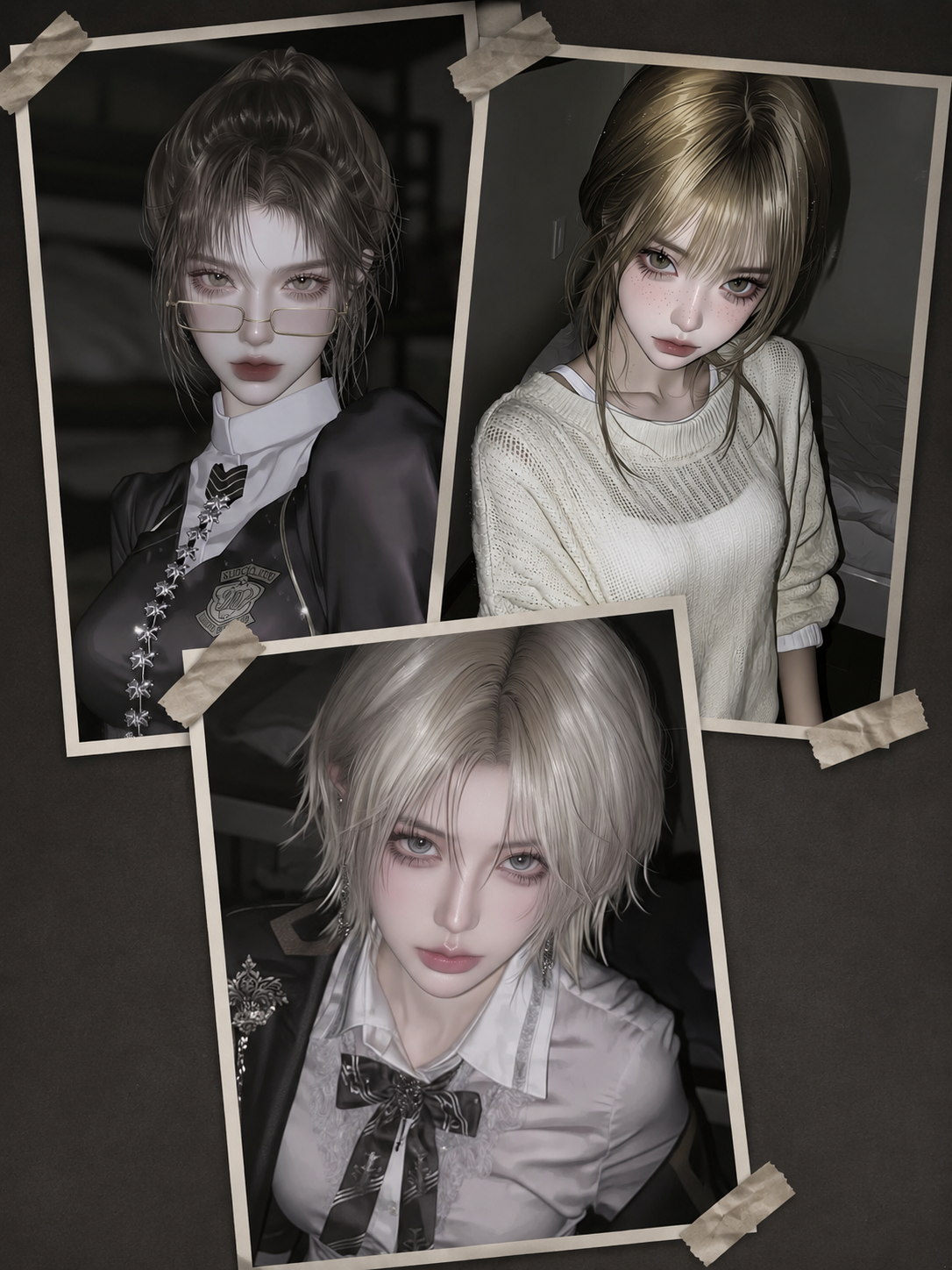 Smile Nice, or All Three of Us Vote 🗳️ thumbnail