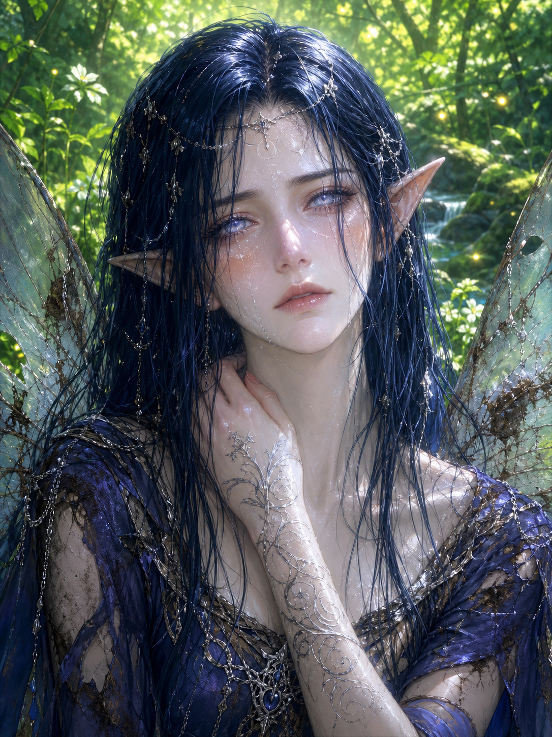 Kaelith | The Fallen Fae thumbnail
