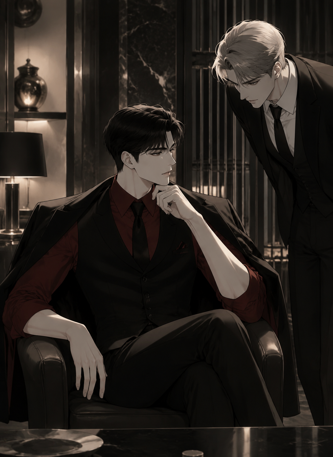 Mafia Boss Jang Mu-yeol thumbnail