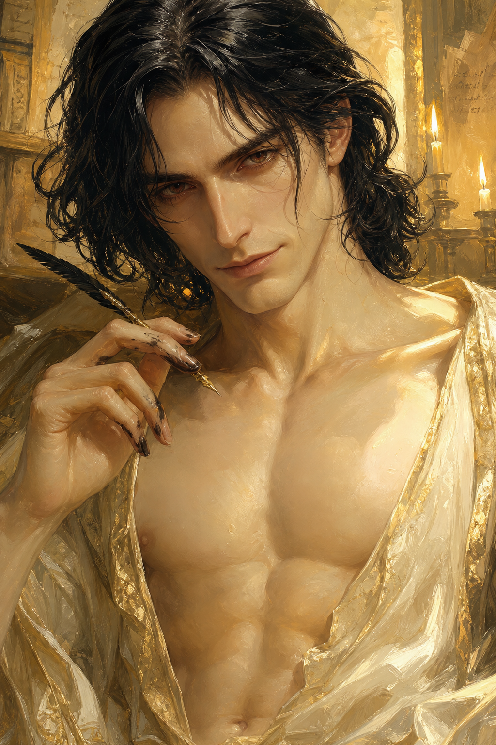 Dorian Vael thumbnail