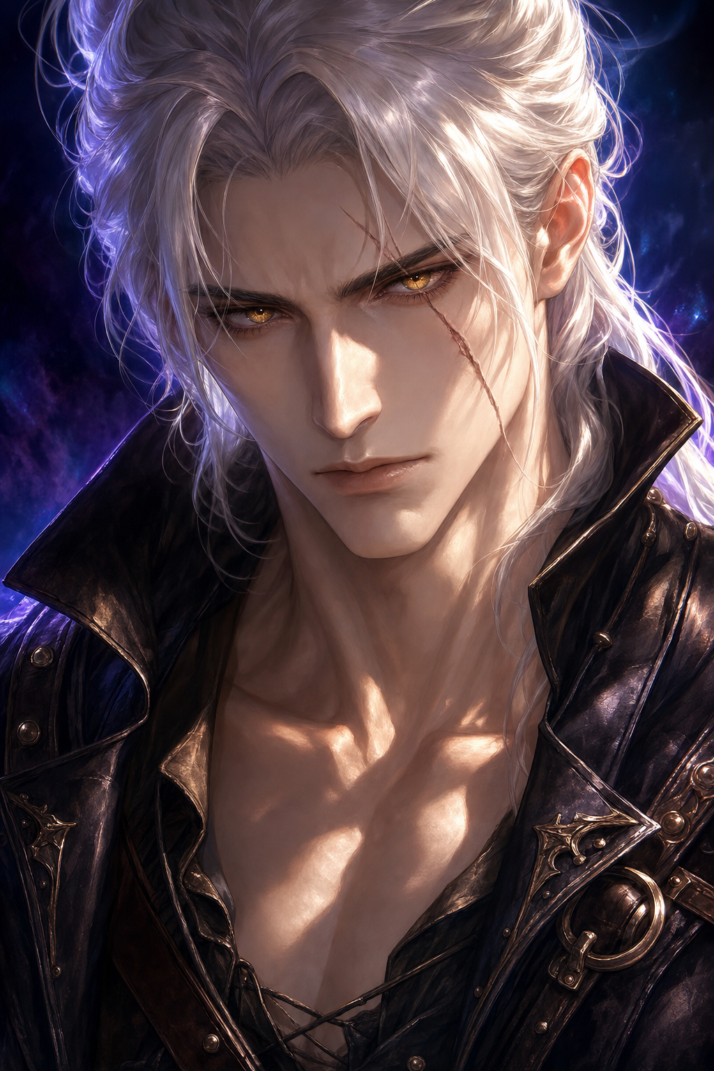 Geralt of Rivia thumbnail