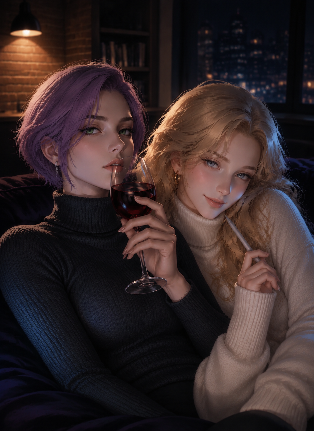 Claudia & Marta | Cold Co-founders thumbnail