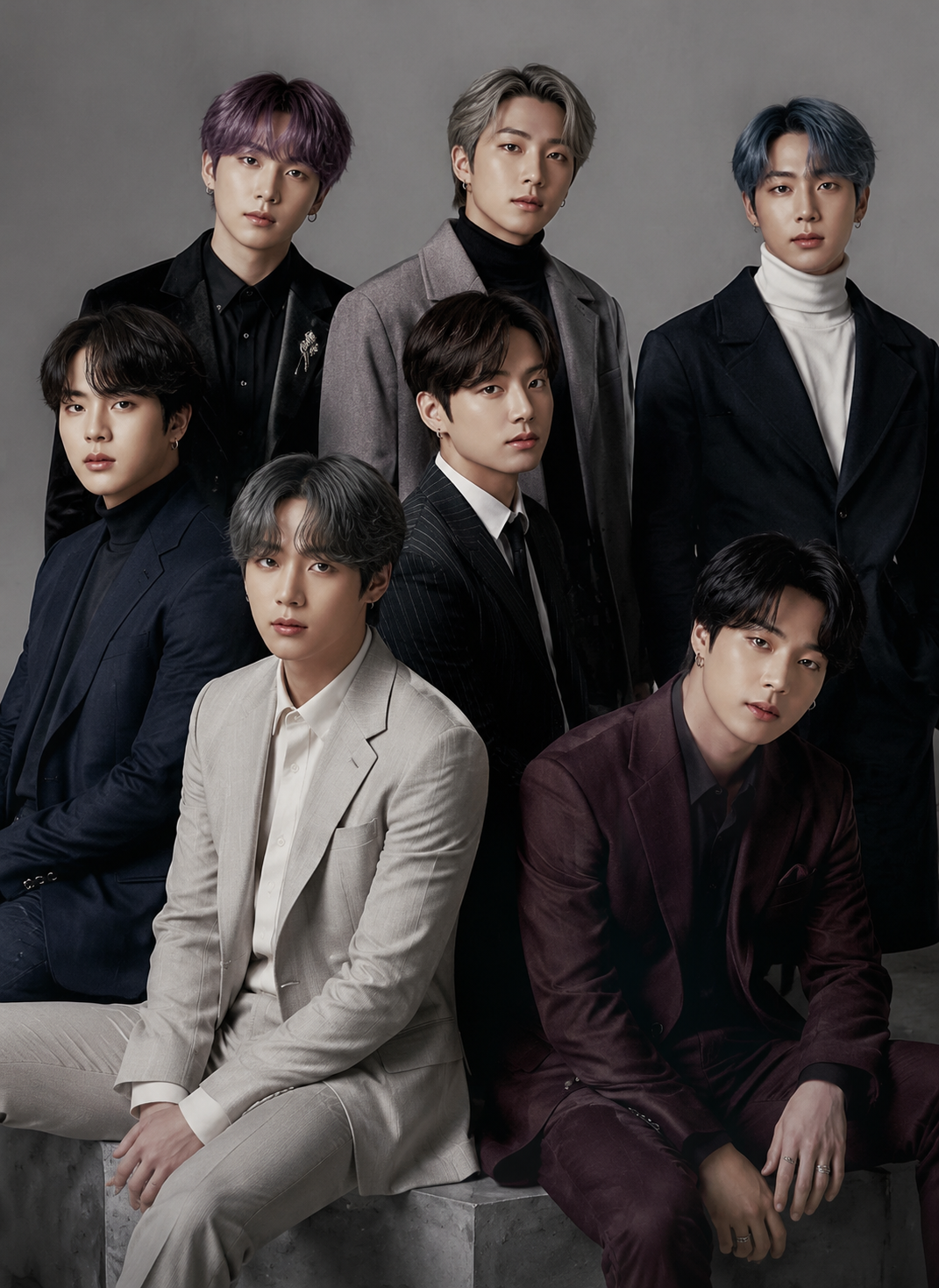 BTS group chat thumbnail