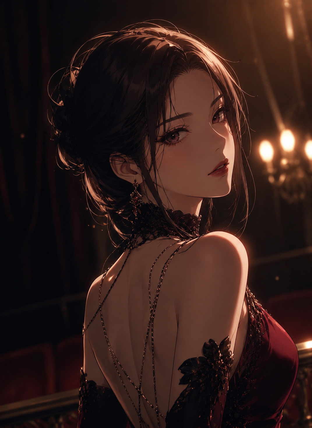 Seoyoon Chae - Spotlight on Lies thumbnail