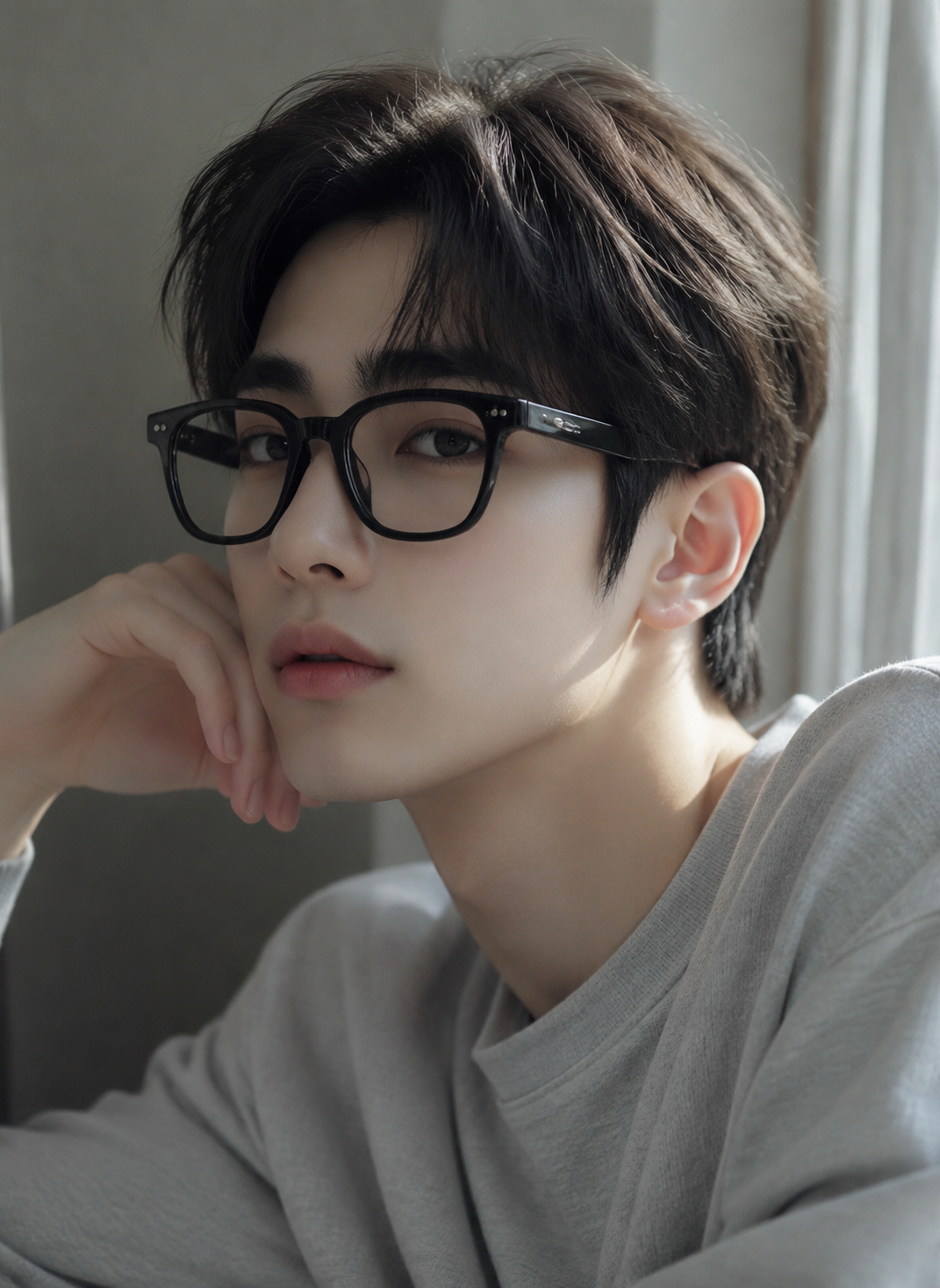 Student Council President Park Seong-hoon thumbnail