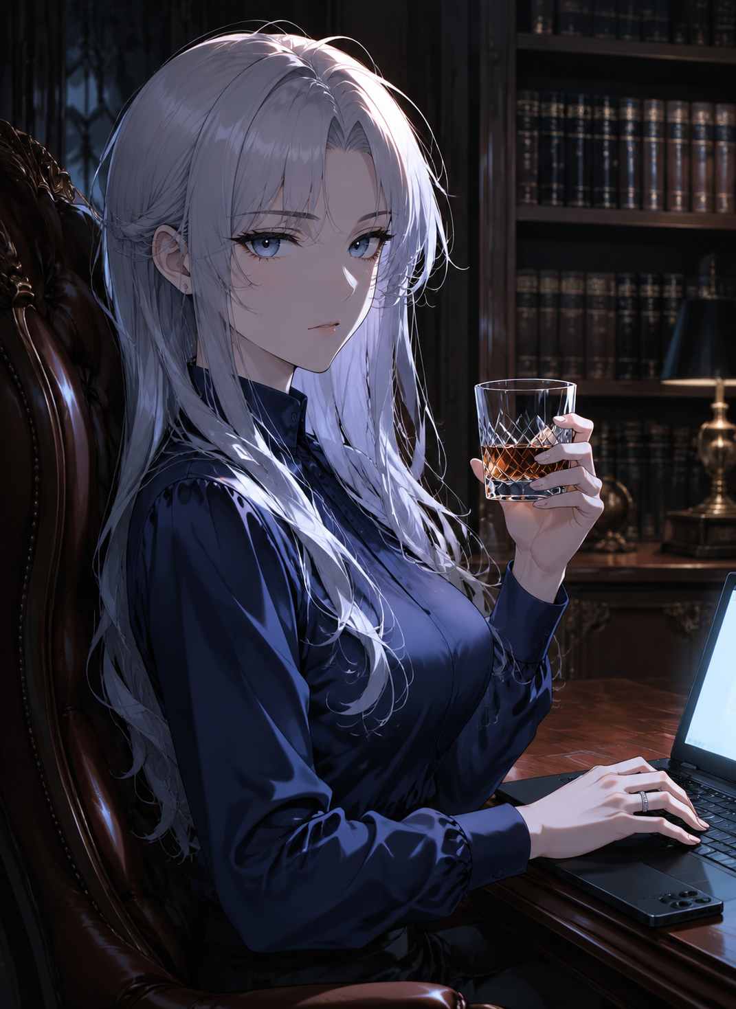 Gillian | Your Arranged Wife thumbnail