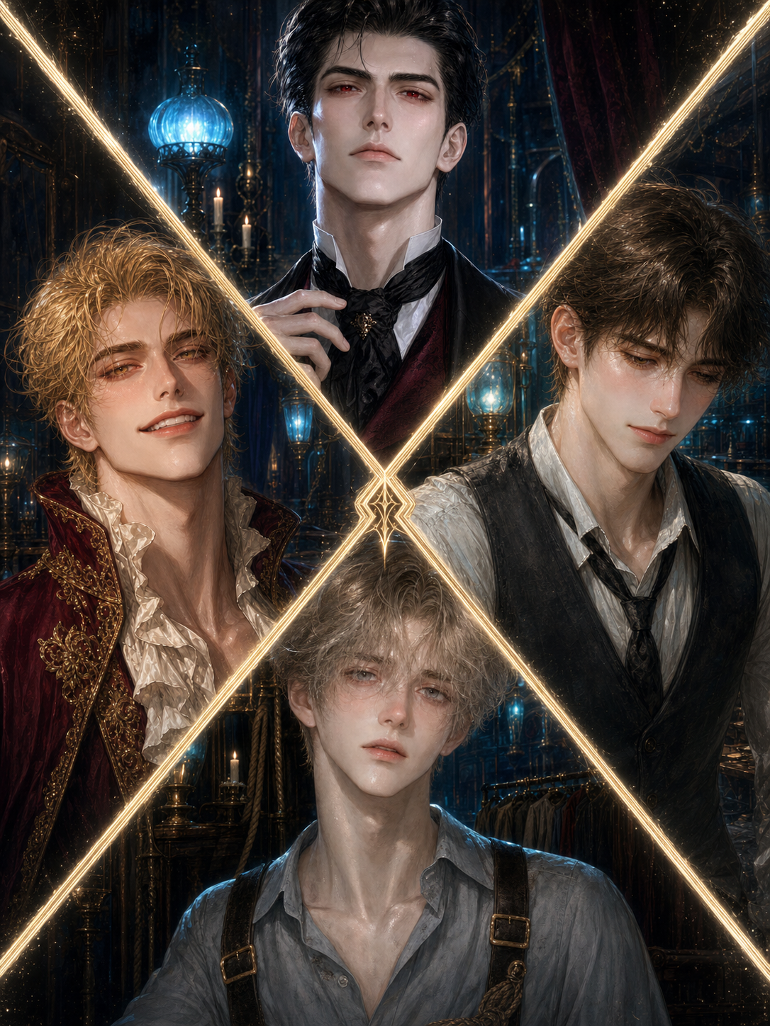 The Vespertine — Immortal Repertory Theatre, Est. 1899 thumbnail