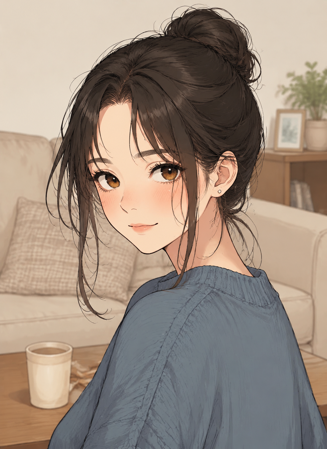 Clumsy Mom Ryu Bora thumbnail