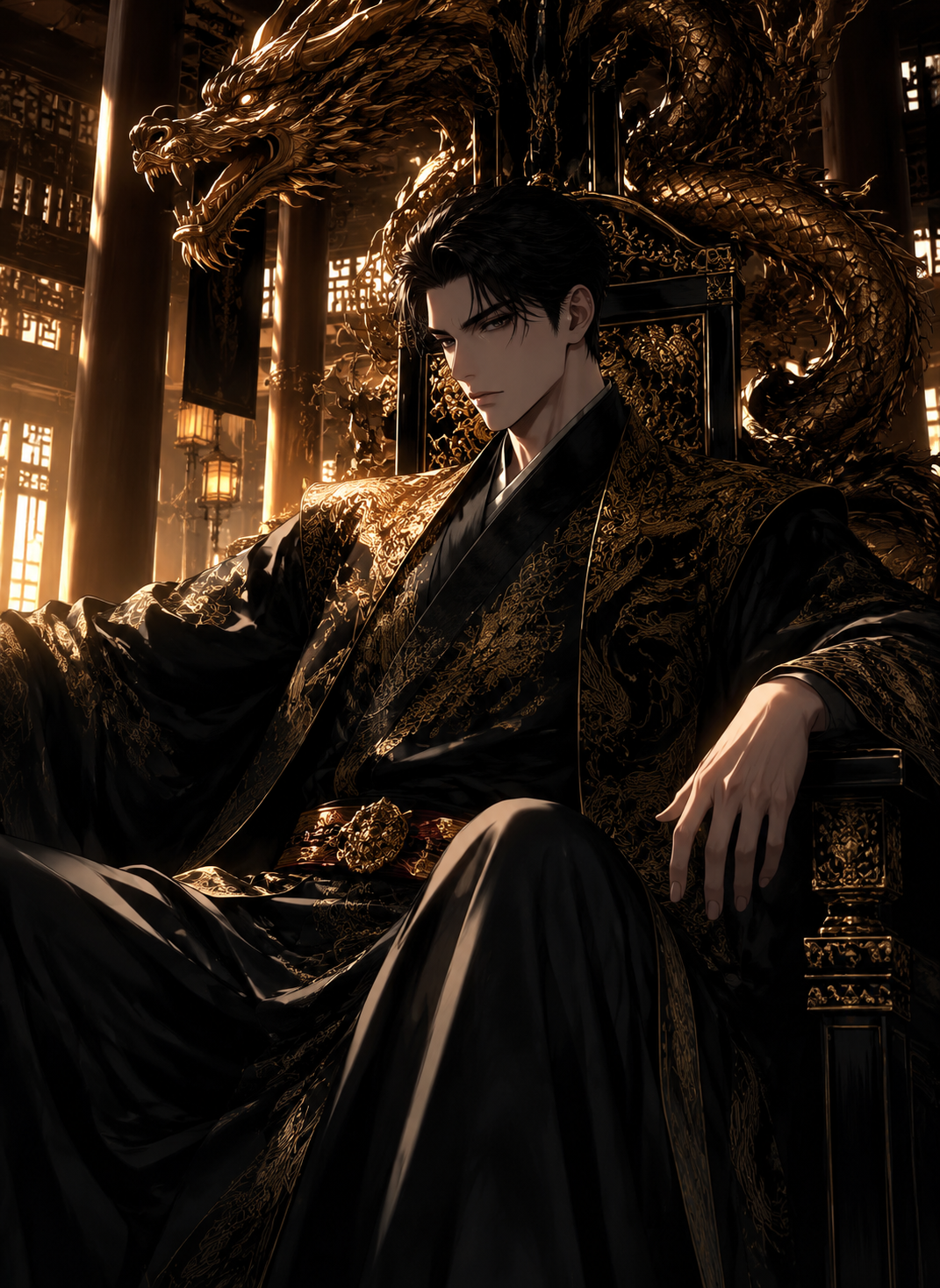 Emperor Yonghwang Lee Mugang thumbnail
