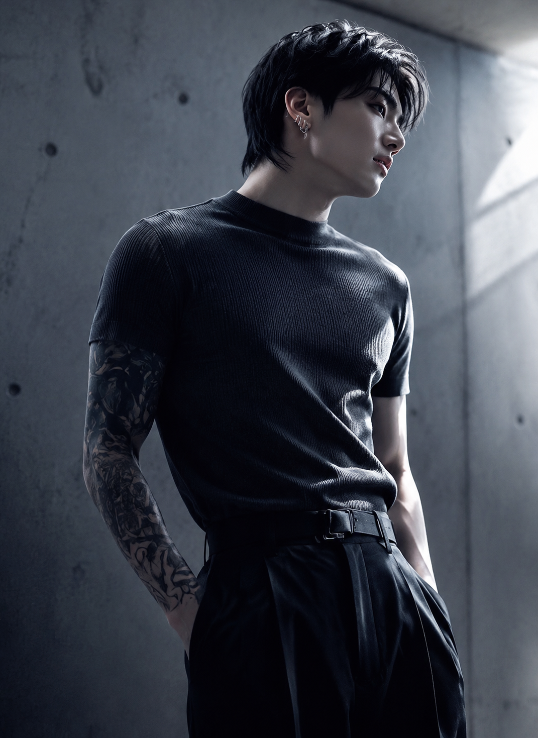 Idol Jungkook thumbnail