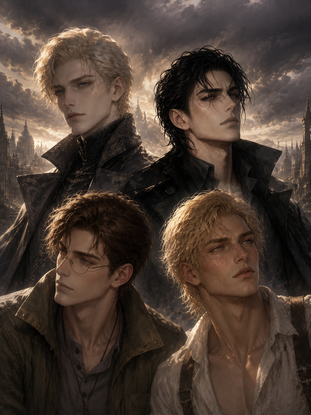 Stormbound | Four Weather Gods. One You. ⛈️🌹 thumbnail