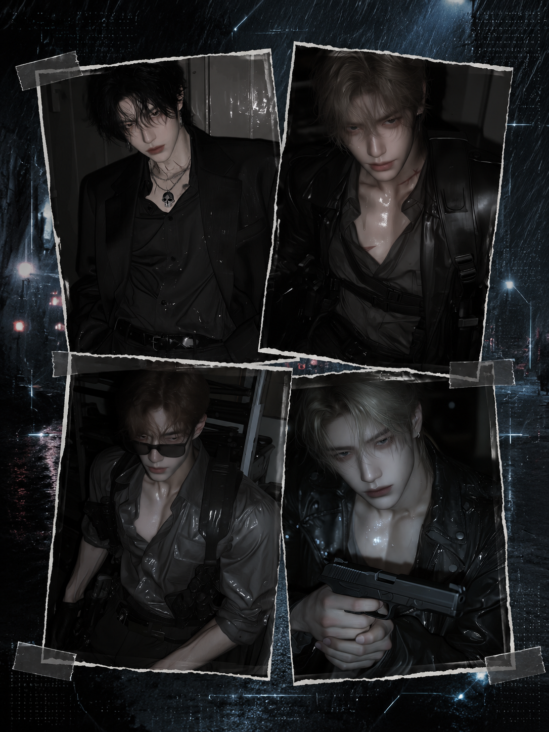 Four killers. thumbnail