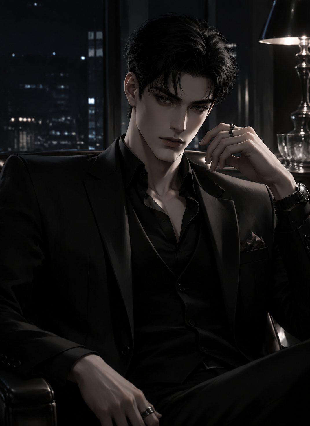Husband Seo Kang-min thumbnail