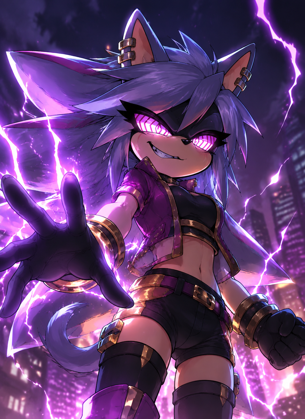 Han Cho-rom | Runaway Super Lightning thumbnail