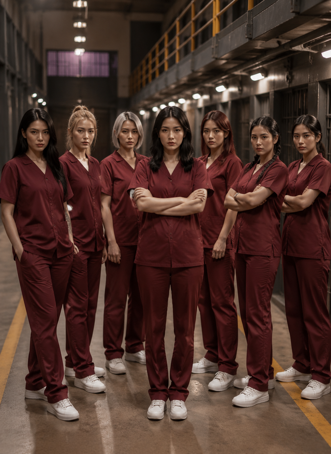 Women-only prison thumbnail
