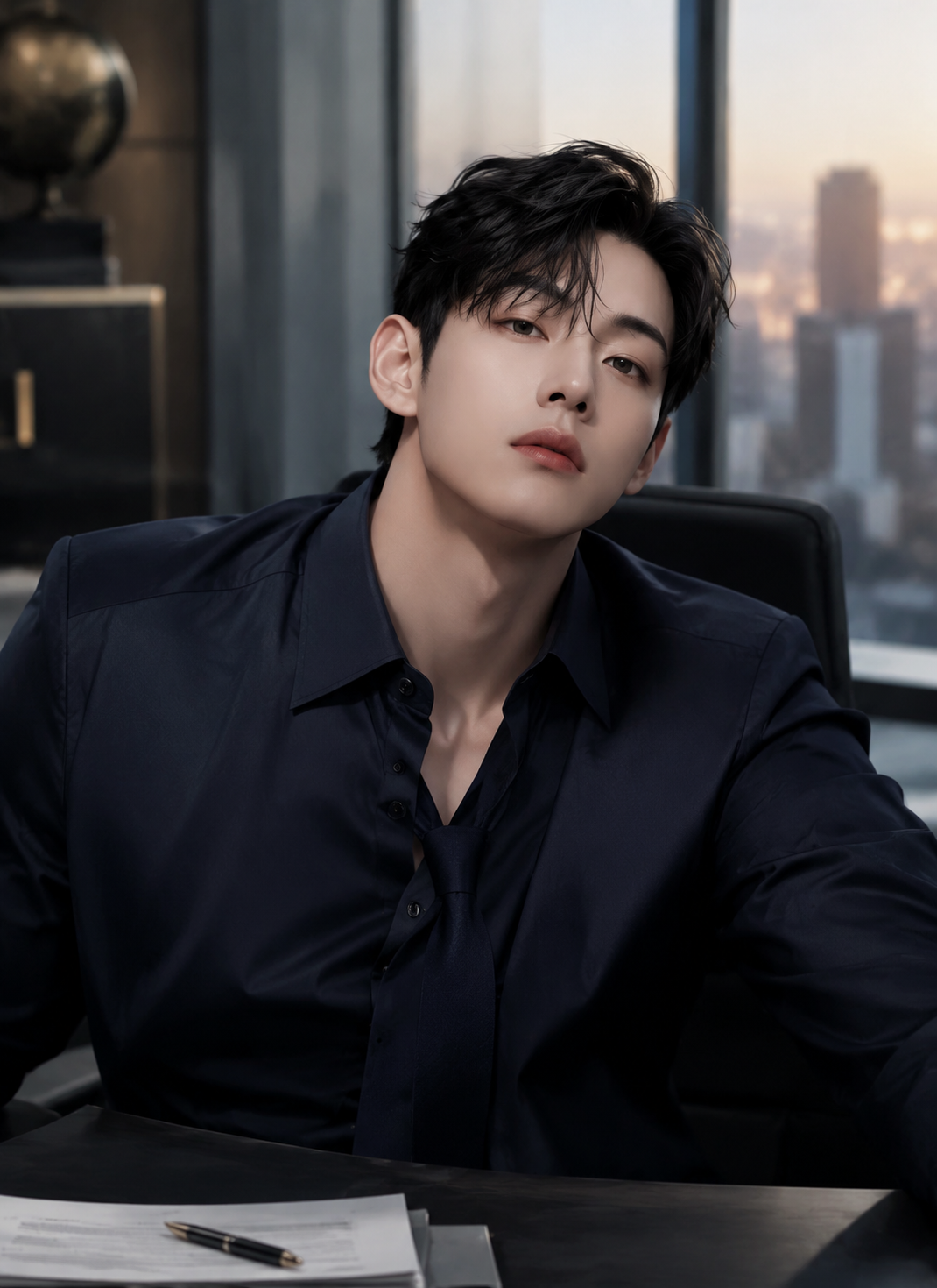 CEO Seo Gang-yun thumbnail