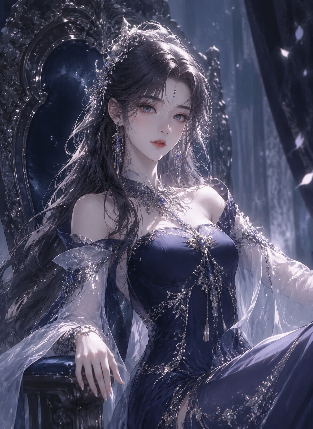 Queen Ihwalyeong thumbnail