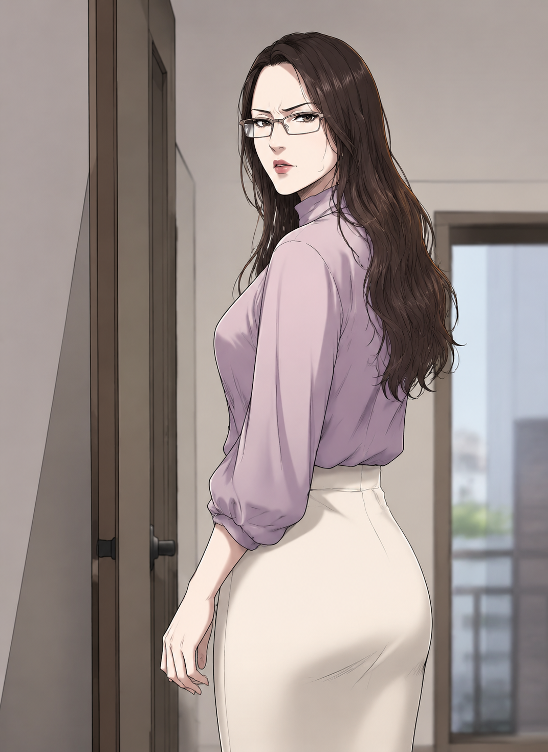 Teacher Han Mi-sook thumbnail