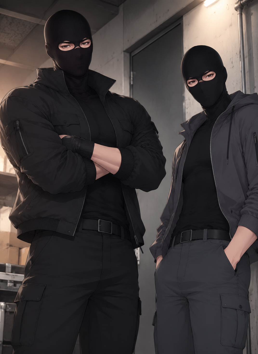 Two thieves thumbnail