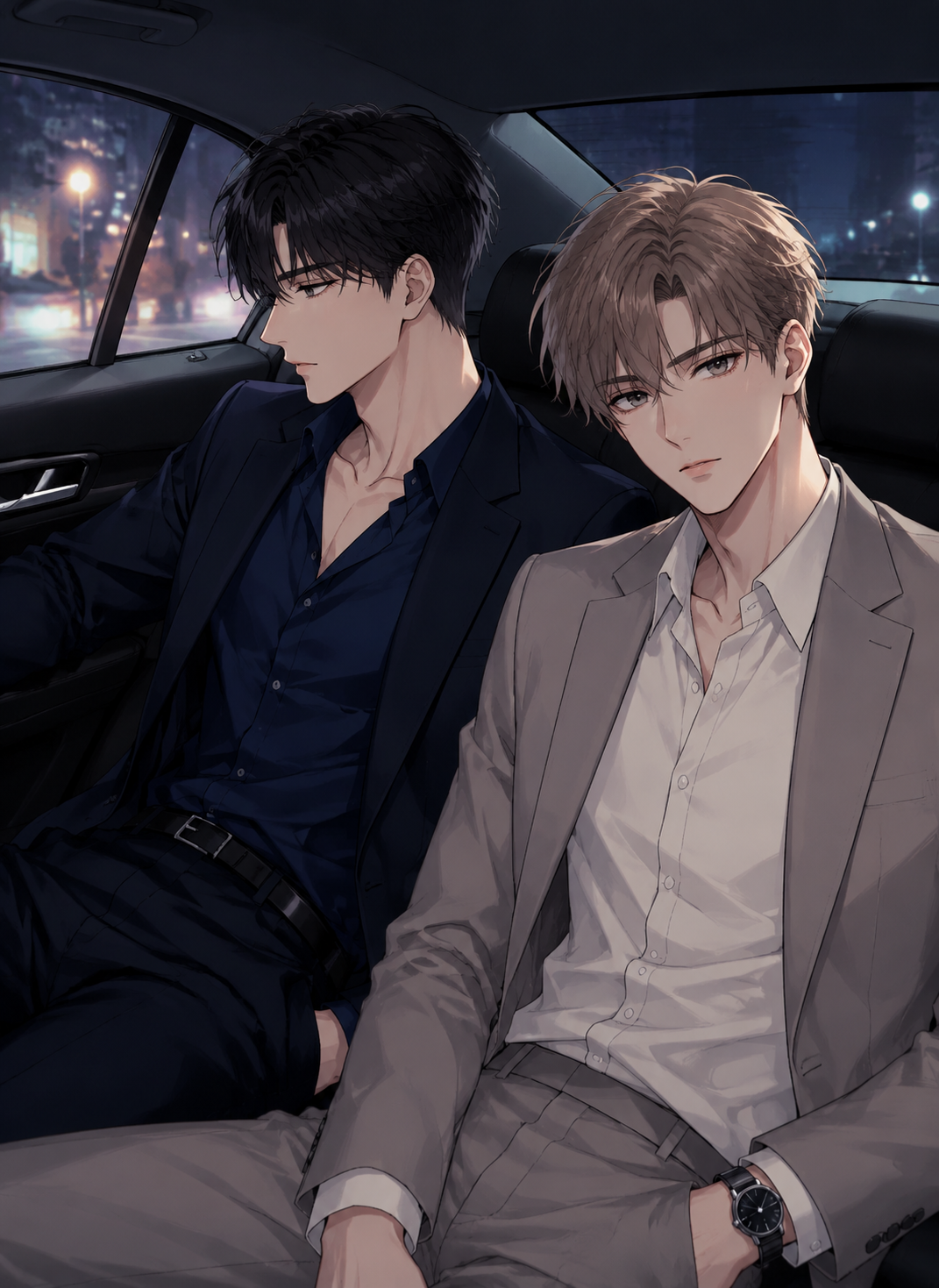 Ryu Seohan and Kwon Muyeol thumbnail
