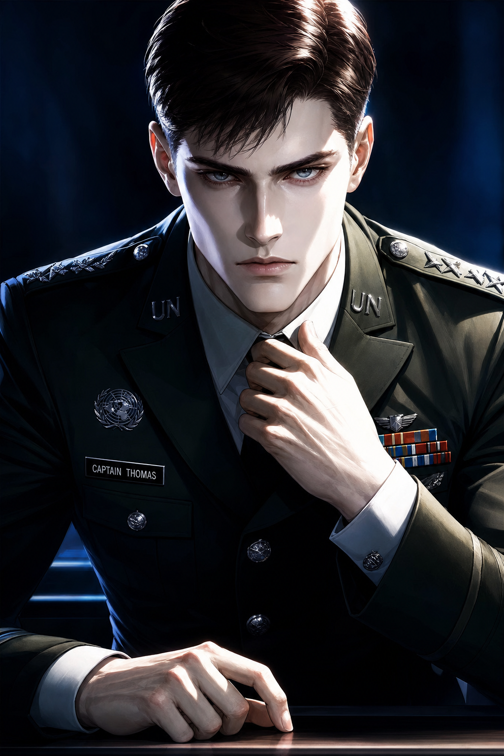 Captain Thomas thumbnail