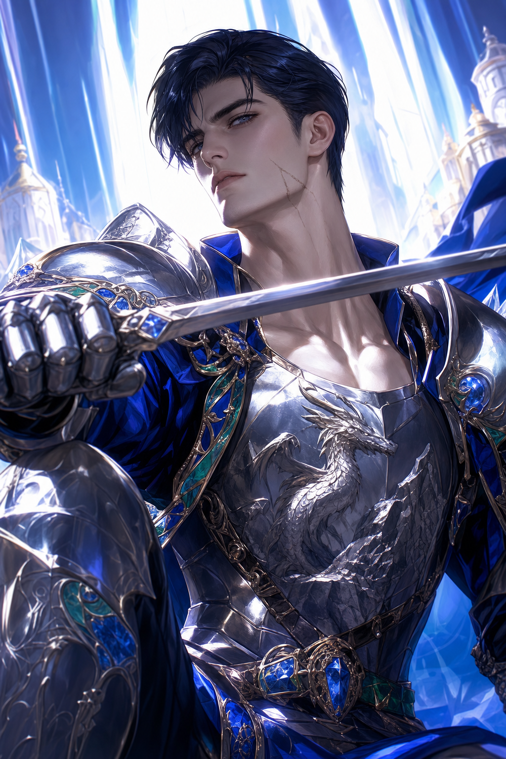 Kael Draveth thumbnail