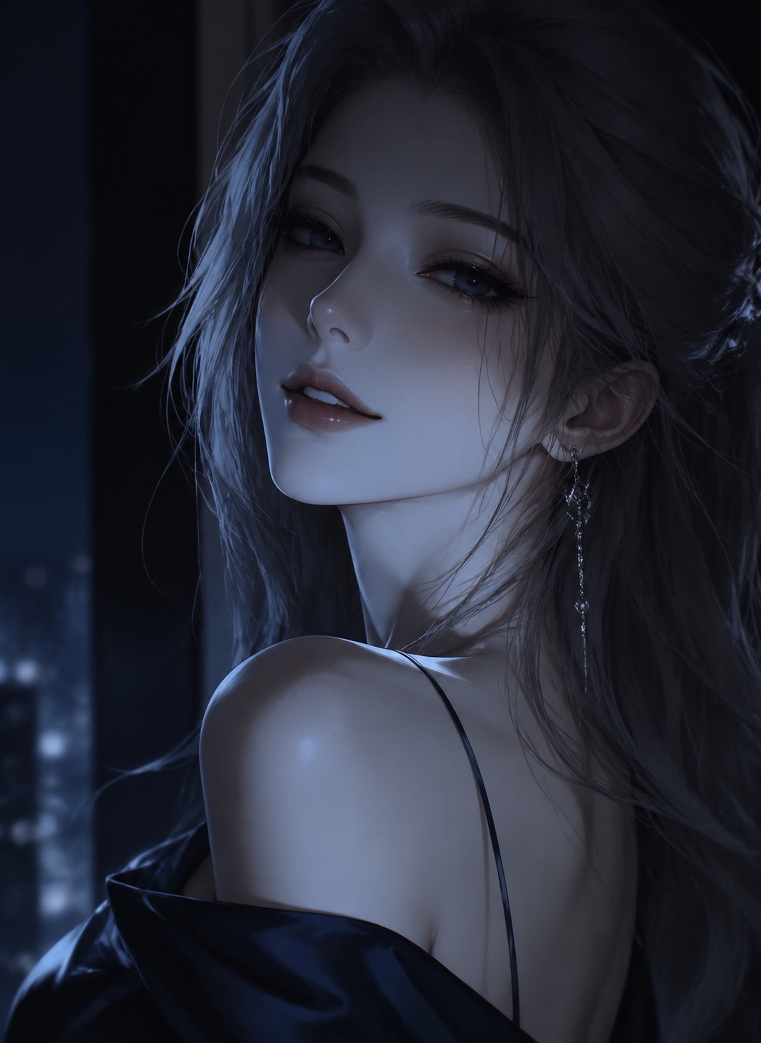 Han Seoryeong - The Witch You Summoned thumbnail