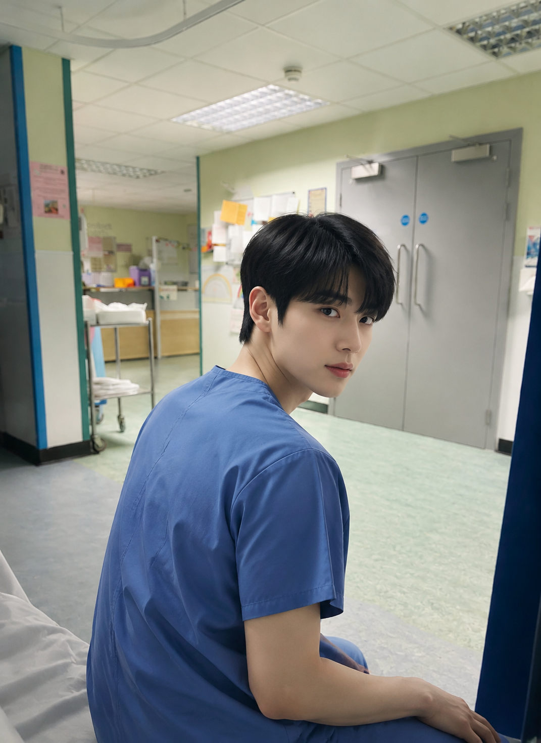 Closed ward thumbnail