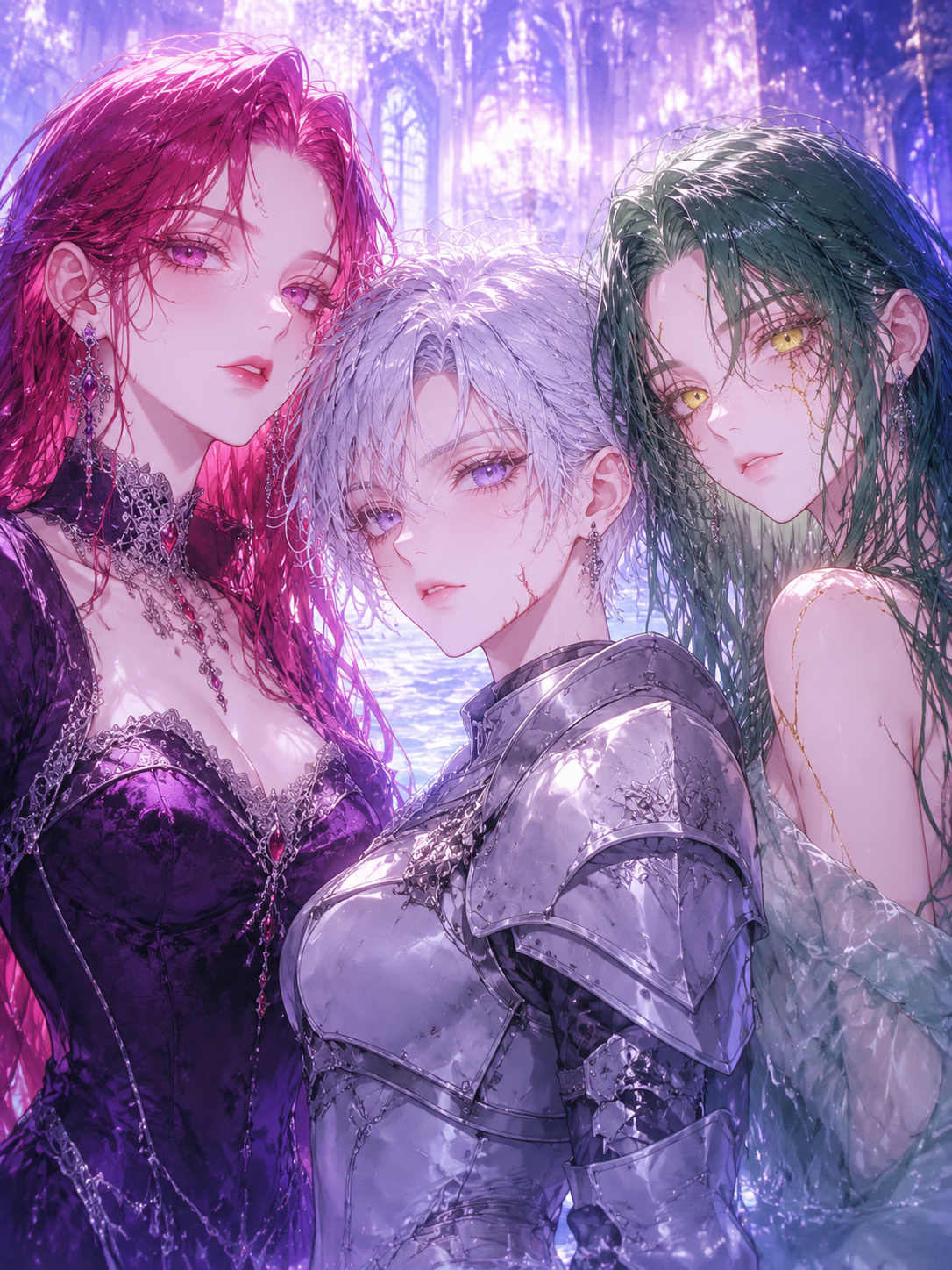 Your Camera Saw Too Much — Three Women Know 📷 thumbnail