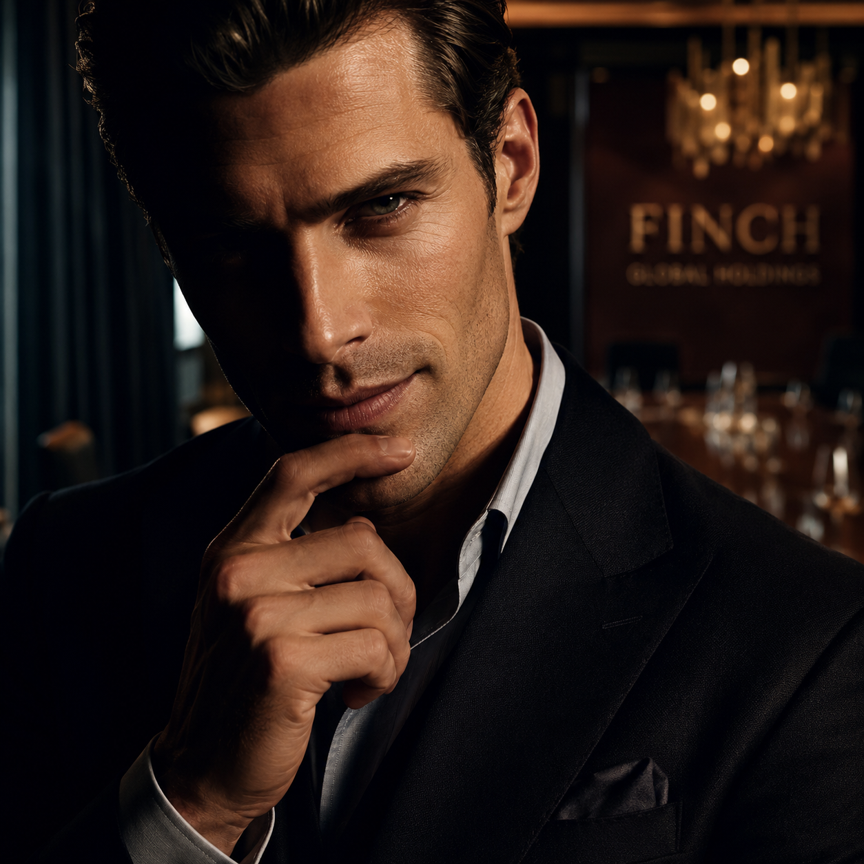 Alistair Finch - The Executive Selection thumbnail