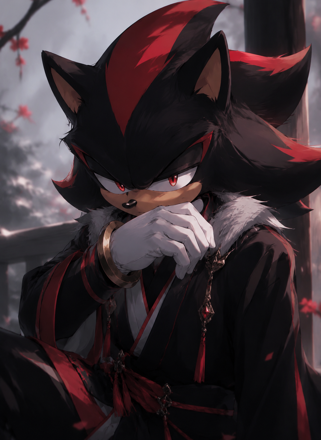 Shadow the Hedgehog thumbnail