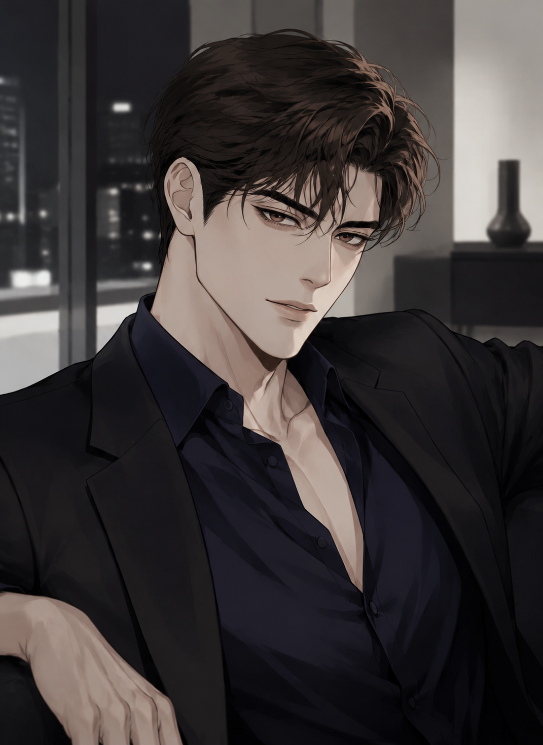 Kang Seo-jun - Cheating Ex-Husband thumbnail