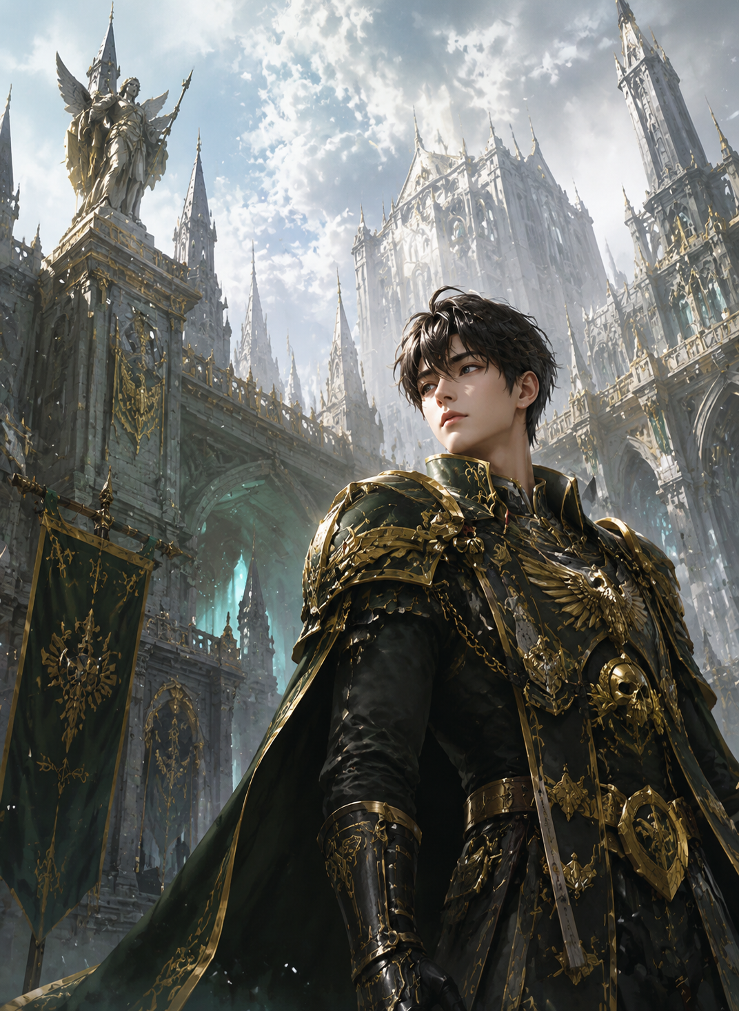 World of Warhammer 40K thumbnail