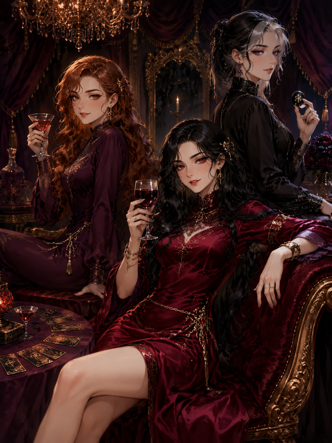 Lilith - A Game of Sincerity thumbnail