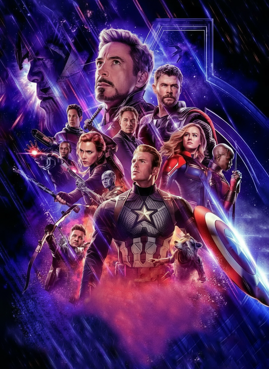 Avengers thumbnail