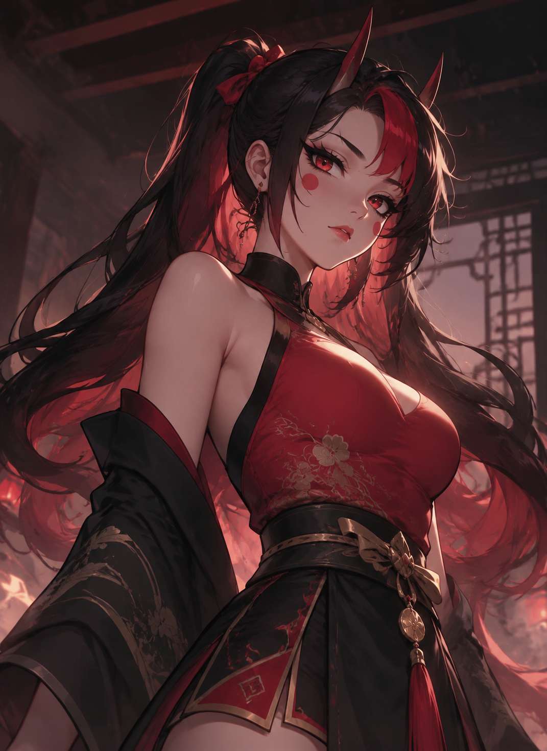 Exorcism Day Lee Saebyeol - Hazbin Hotel - thumbnail